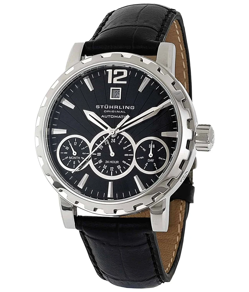 Louie 136 43mm Classic