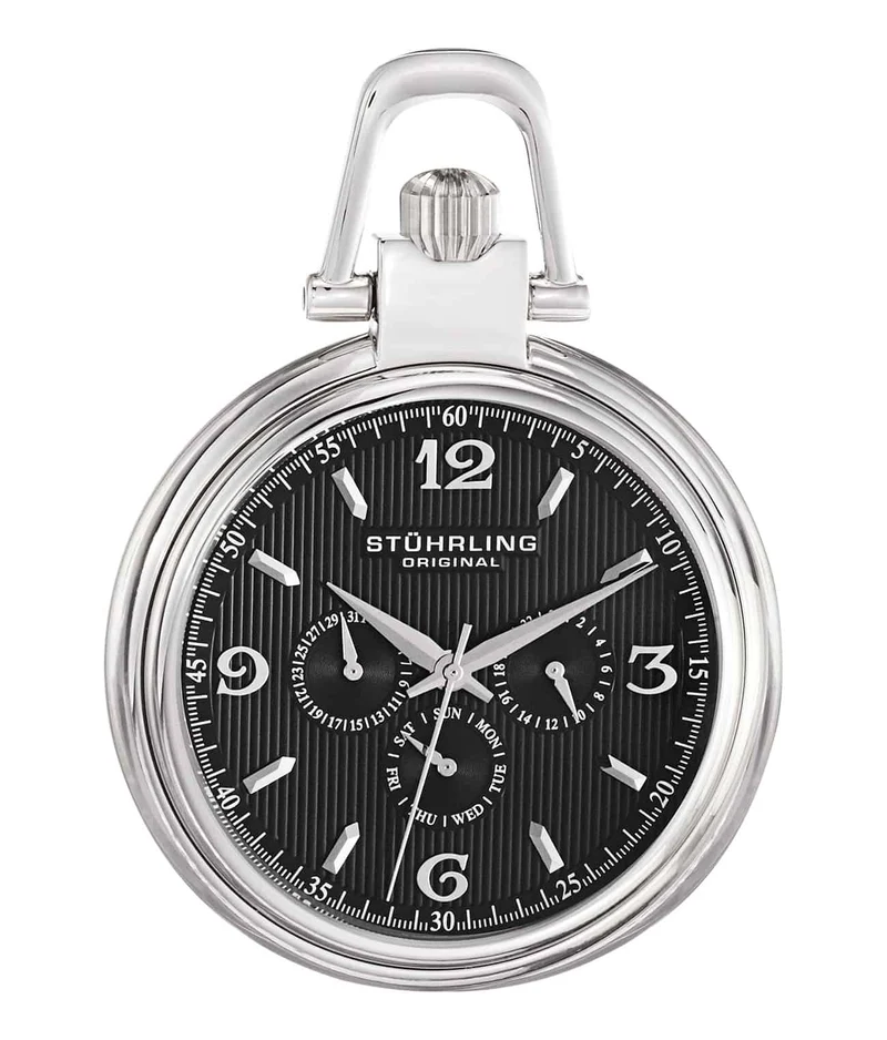 Monarch Nouveau 142A2 Quartz 51mm Classic