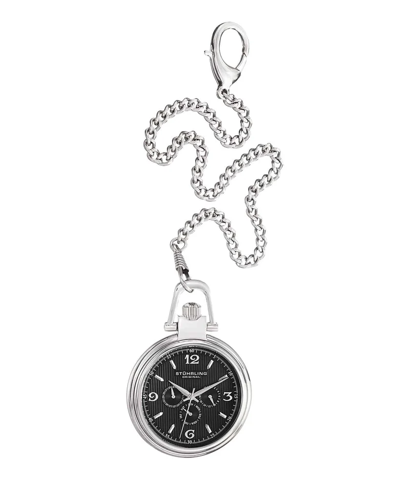 Monarch Nouveau 142A2 Quartz 51mm Classic