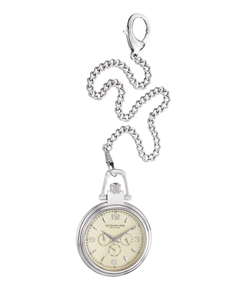Monarch Nouveau 142A2 Quartz 51mm Classic