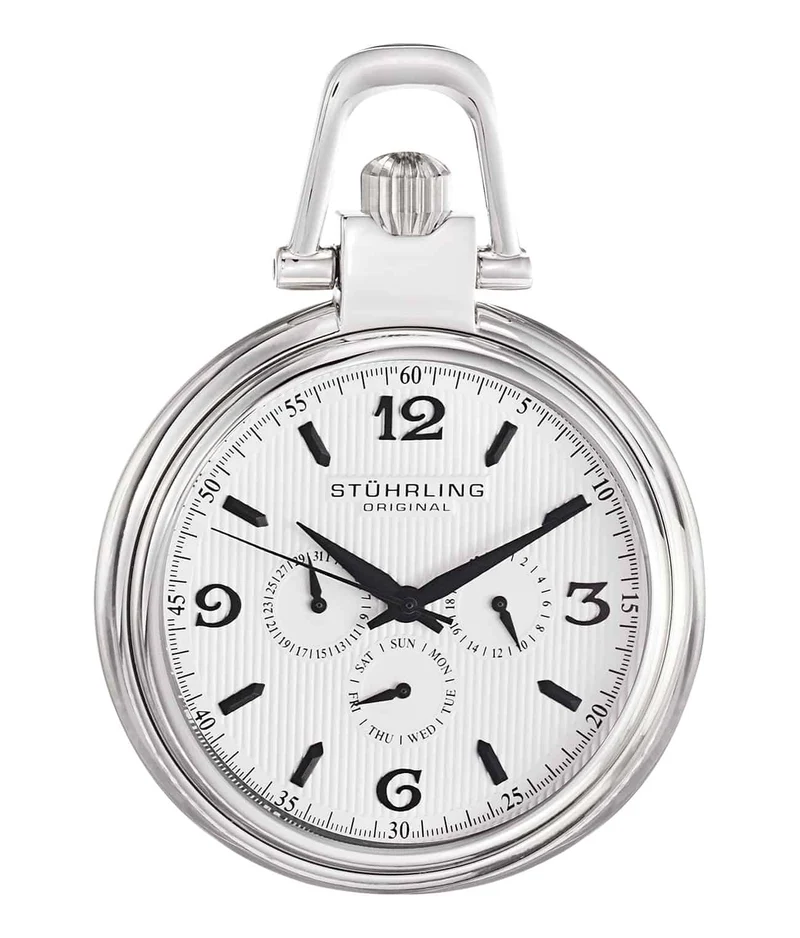 Monarch Nouveau 142A2 Quartz 51mm Classic