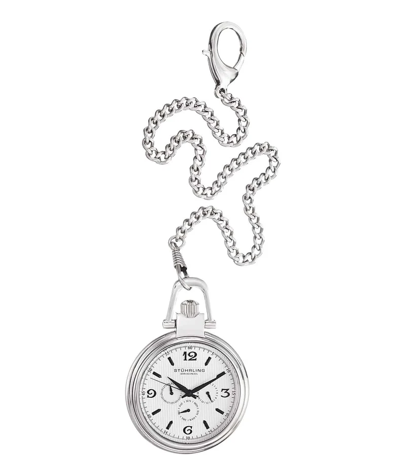 Monarch Nouveau 142A2 Quartz 51mm Classic