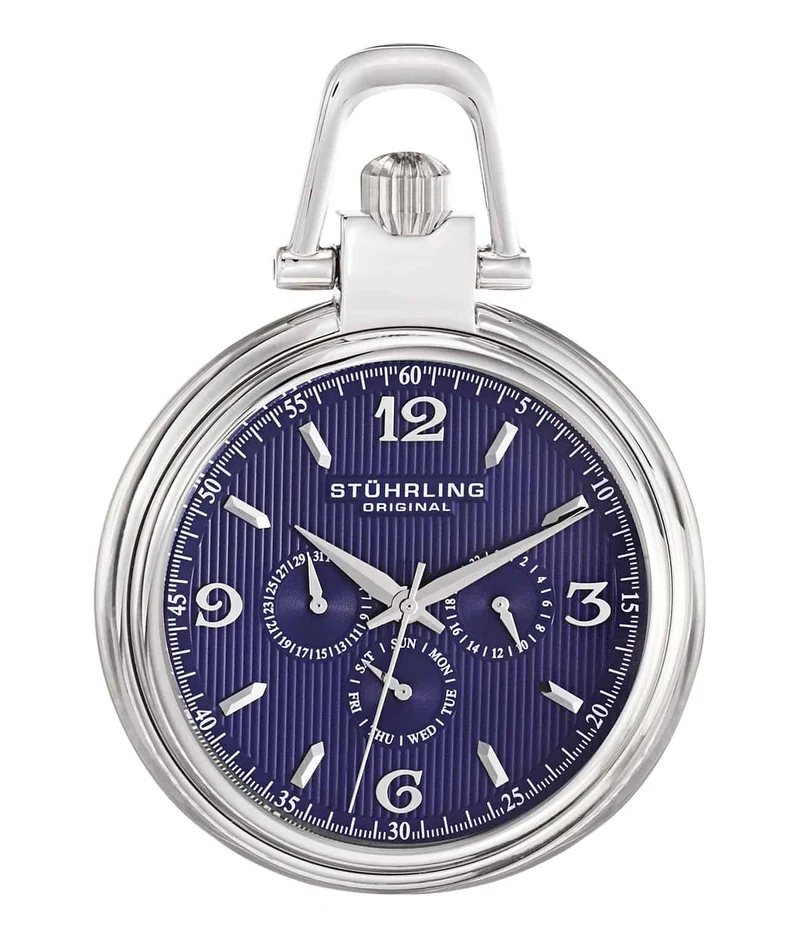 Monarch Nouveau 142A2 Quartz 51mm Classic