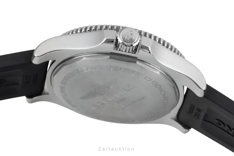 Breitling Superocean steel automatic men's watch A17366 [2601879]