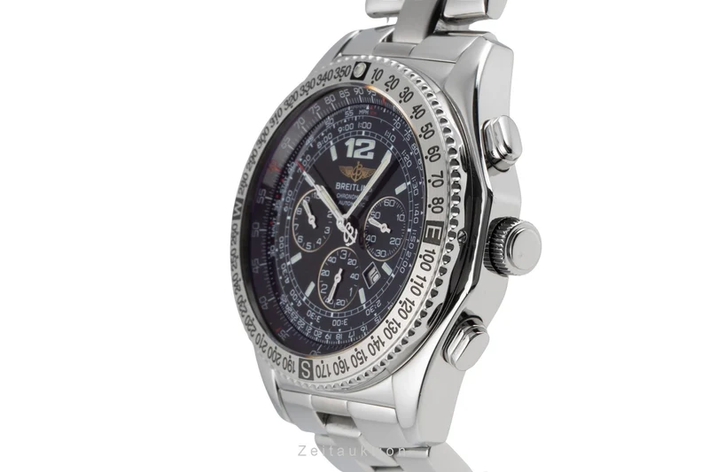 Breitling B2 chronograph steel automatic men's watch A42362 [2507369]