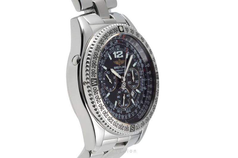 Breitling B2 chronograph steel automatic men's watch A42362 [2507369]