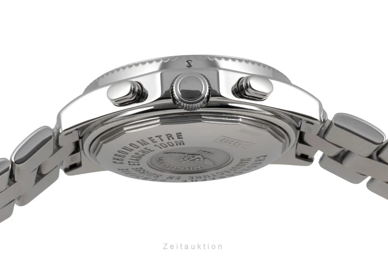 Breitling B2 chronograph steel automatic men's watch A42362 [2507369]