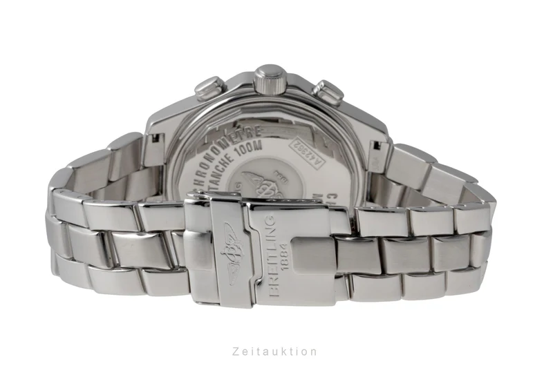 Breitling B2 chronograph steel automatic men's watch A42362 [2507369]