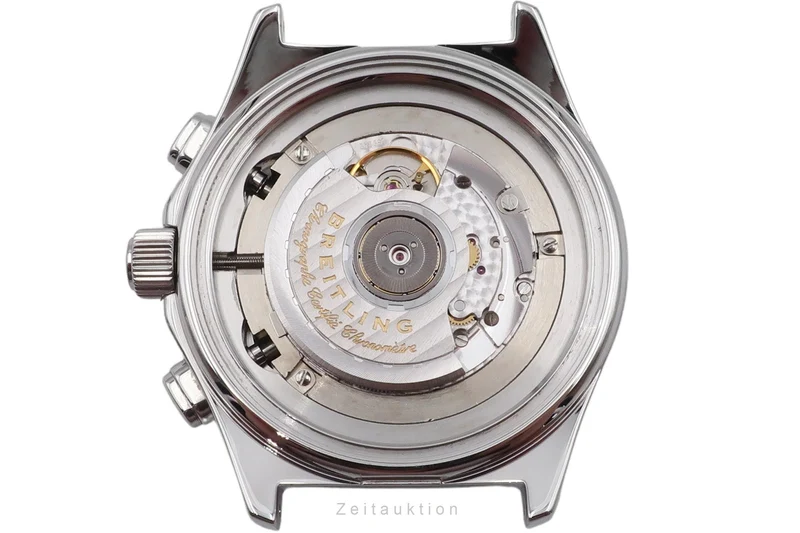 Breitling B2 chronograph steel automatic men's watch A42362 [2507369]