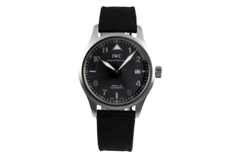 IWC Mark XV steel automatic men's watch IW325311 [2601508]