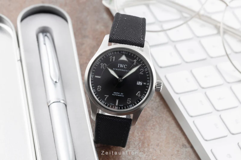 IWC Mark XV steel automatic men's watch IW325311 [2601508]