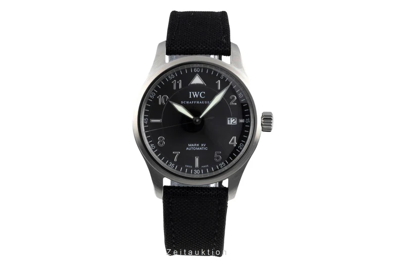 IWC Mark XV steel automatic men's watch IW325311 [2601508]
