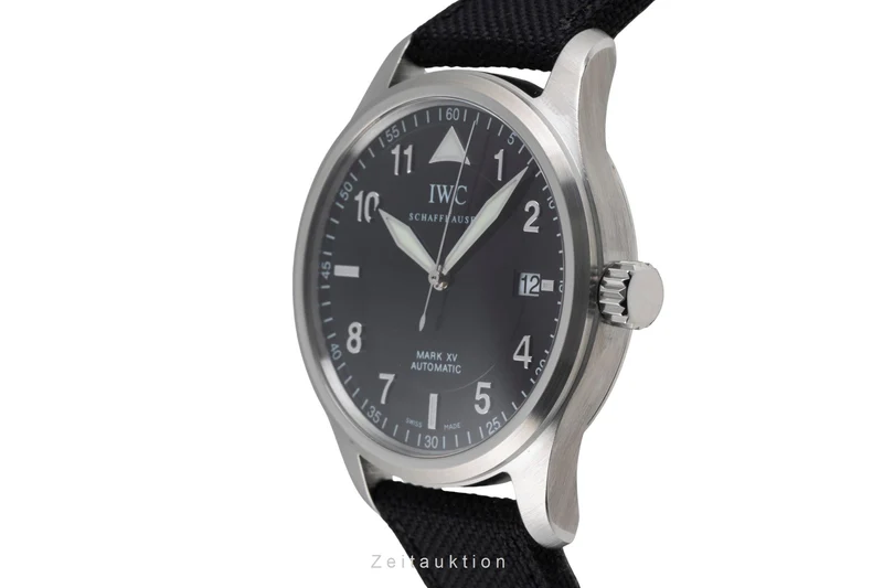 IWC Mark XV steel automatic men's watch IW325311 [2601508]