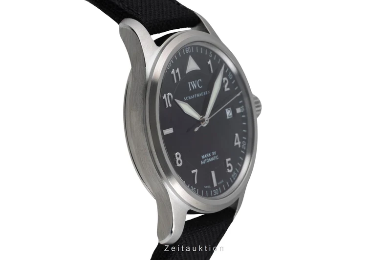 IWC Mark XV steel automatic men's watch IW325311 [2601508]