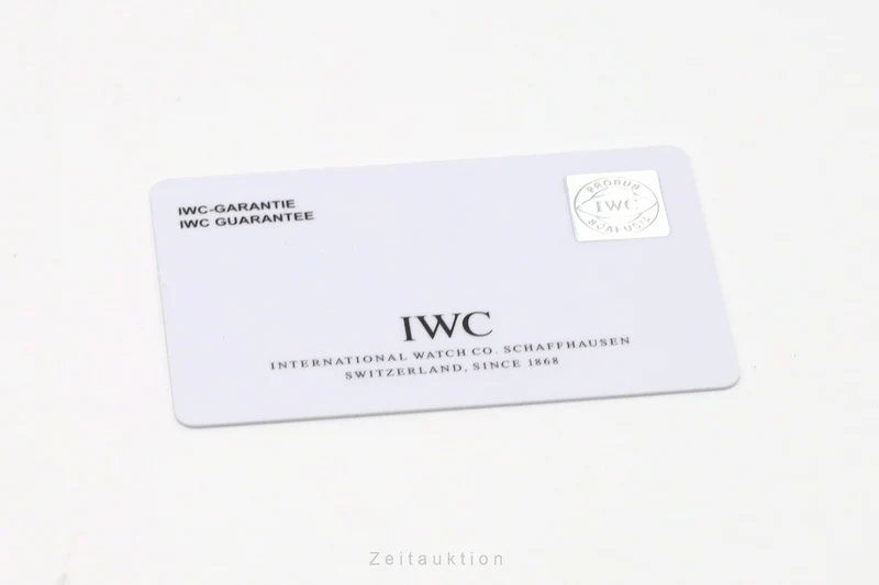 IWC Mark XV steel automatic men's watch IW325311 [2601508]