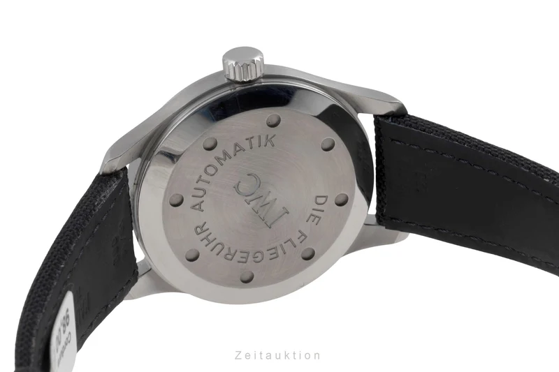 IWC Mark XV steel automatic men's watch IW325311 [2601508]