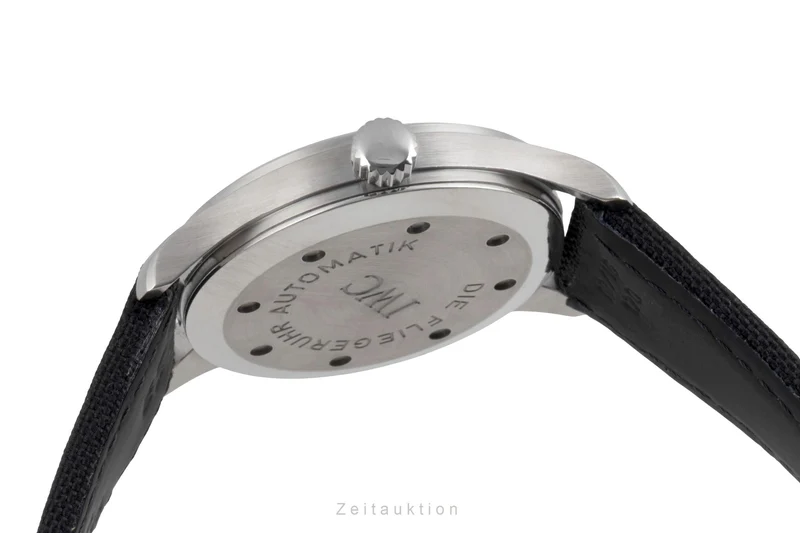 IWC Mark XV steel automatic men's watch IW325311 [2601508]