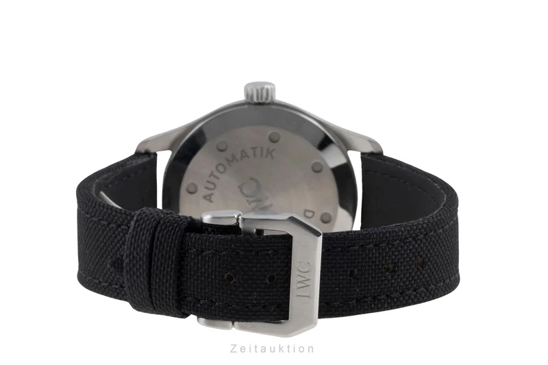 IWC Mark XV steel automatic men's watch IW325311 [2601508]