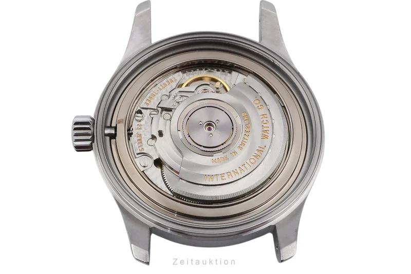 IWC Mark XV steel automatic men's watch IW325311 [2601508]