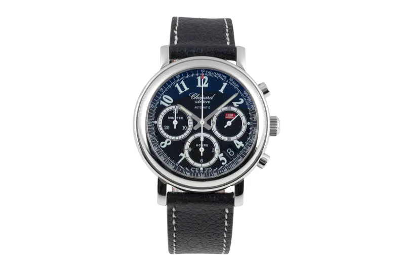 Chopard 1000 Miglia chronograph steel automatic men's watch 8331 [2600894]