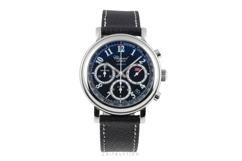 Chopard 1000 Miglia chronograph steel automatic men's watch 8331 [2600894]