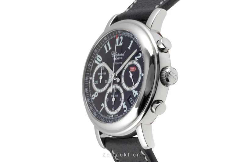 Chopard 1000 Miglia chronograph steel automatic men's watch 8331 [2600894]