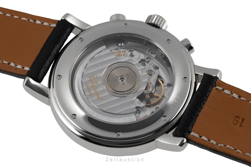 Chopard 1000 Miglia chronograph steel automatic men's watch 8331 [2600894]