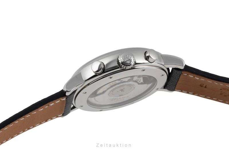 Chopard 1000 Miglia chronograph steel automatic men's watch 8331 [2600894]