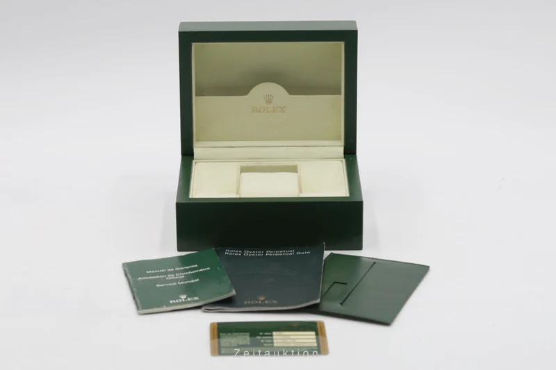 Rolex Oyster Perpetual steel automatic women's watch 177200 [2600102]