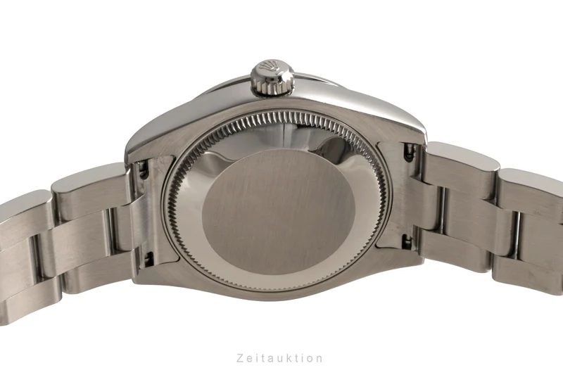 Rolex Oyster Perpetual steel automatic women's watch 177200 [2600102]