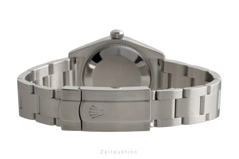 Rolex Oyster Perpetual steel automatic women's watch 177200 [2600102]