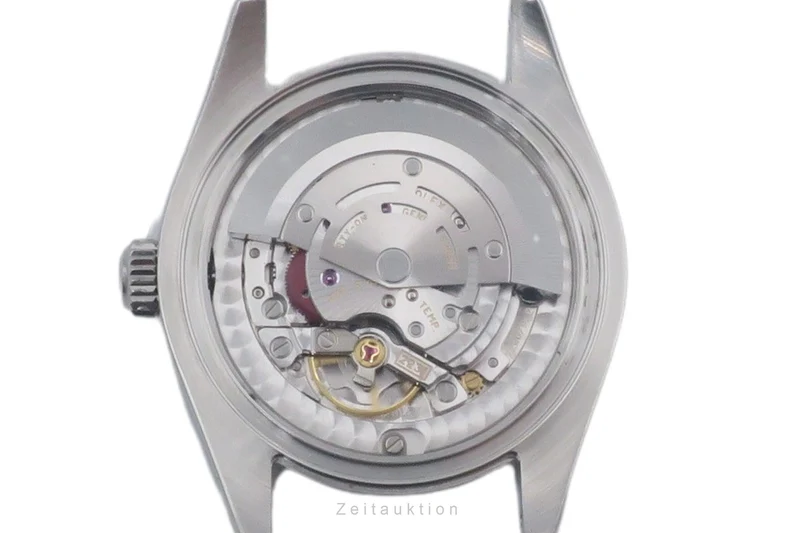 Rolex Oyster Perpetual steel automatic women's watch 177200 [2600102]