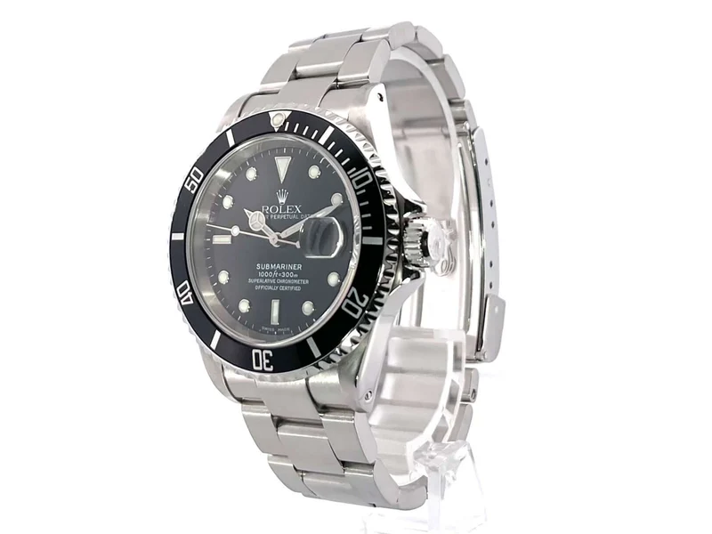 Rolex Submariner Date 16610