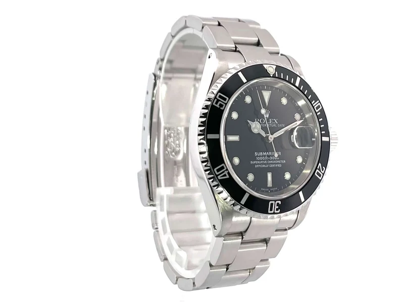 Rolex Submariner Date 16610
