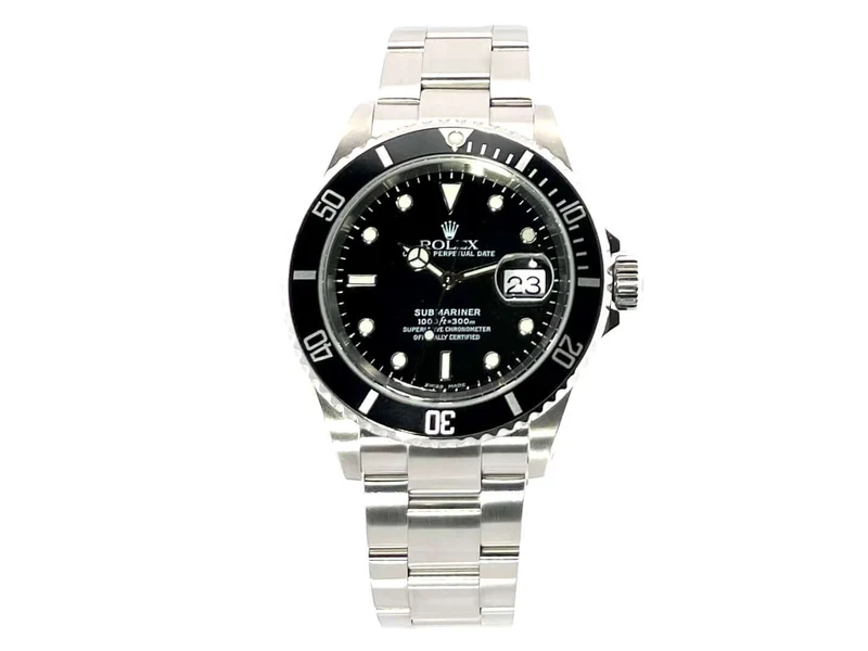 Rolex Submariner Date 16610