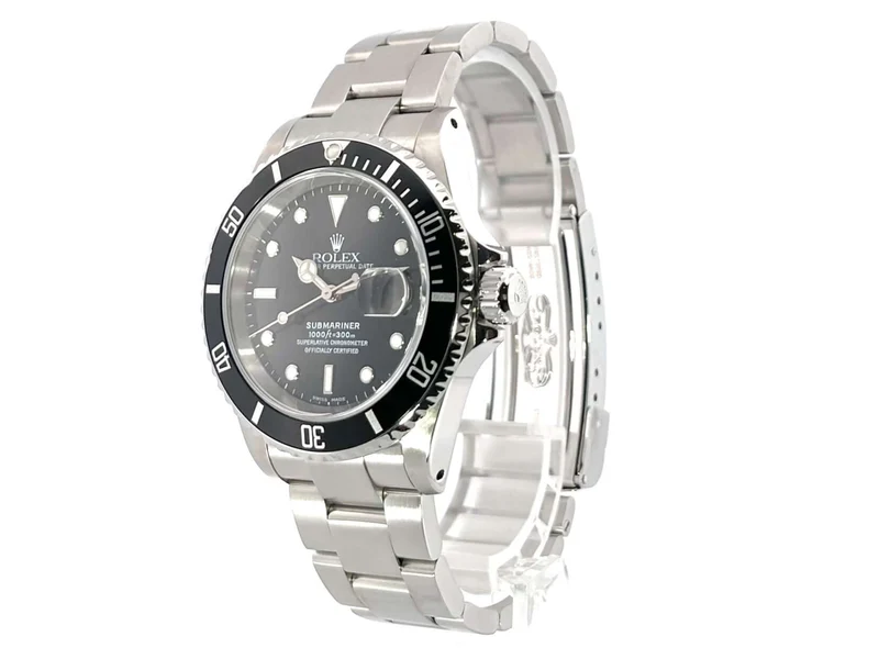 Rolex Submariner Date 16610