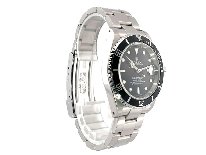 Rolex Submariner Date 16610