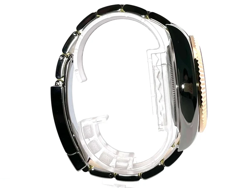 Rolex Sky-Dweller Edelstahl - Gelbgold 326933 Schwarz aus 2020