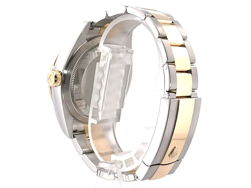 Rolex Sky-Dweller Edelstahl - Gelbgold 326933 Schwarz aus 2020