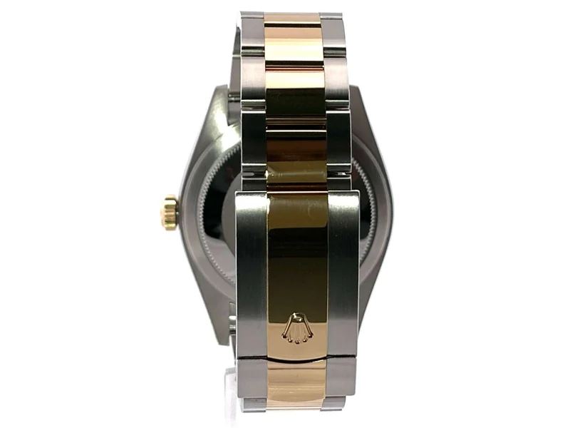Rolex Sky-Dweller Edelstahl - Gelbgold 326933 Schwarz aus 2020