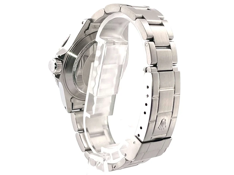 Rolex Submariner 40 Edelstahl 14060M aus 2008 M-Serie