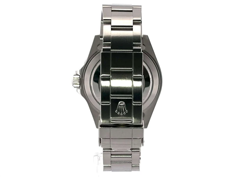 Rolex Submariner 40 Edelstahl 14060M aus 2008 M-Serie