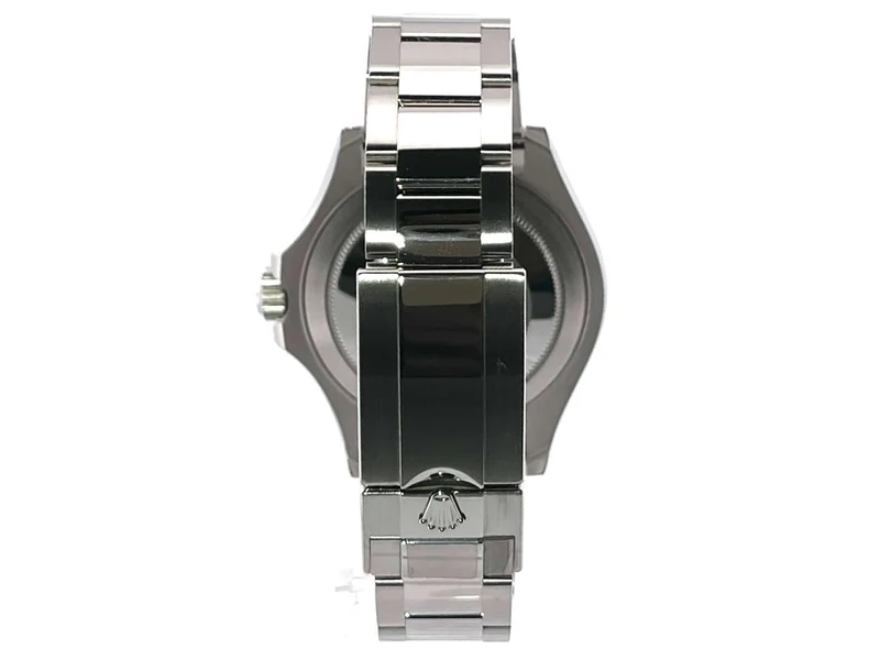 Rolex Yacht-Master 40 Oystersteel Platin 126622 Blau aus 2020