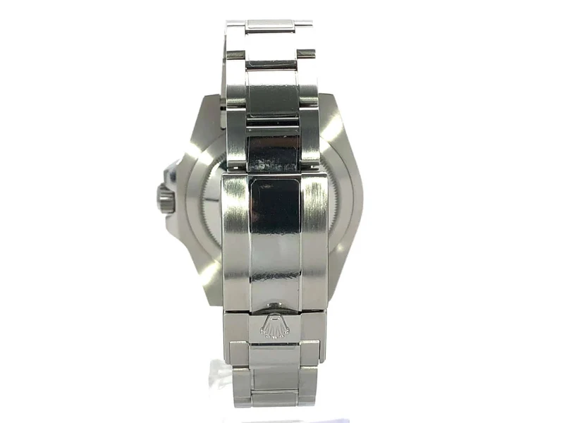Rolex GMT-Master II Edelstahl 116710LN aus 2019