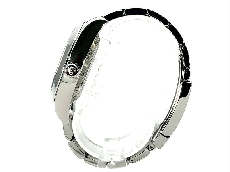 Rolex Milgauss 116400 schwarzes Zifferblatt aus 2009
