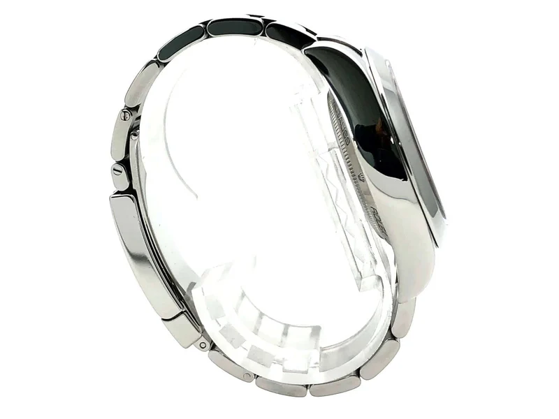 Rolex Milgauss 116400 schwarzes Zifferblatt aus 2009