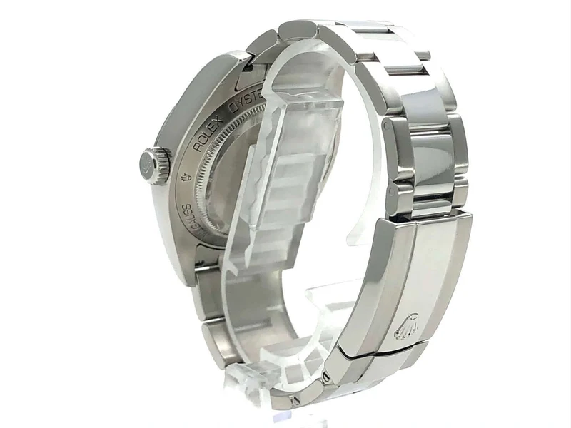 Rolex Milgauss 116400 schwarzes Zifferblatt aus 2009