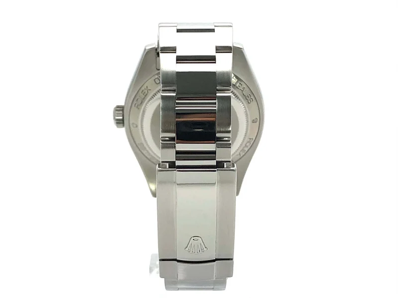 Rolex Milgauss 116400 schwarzes Zifferblatt aus 2009