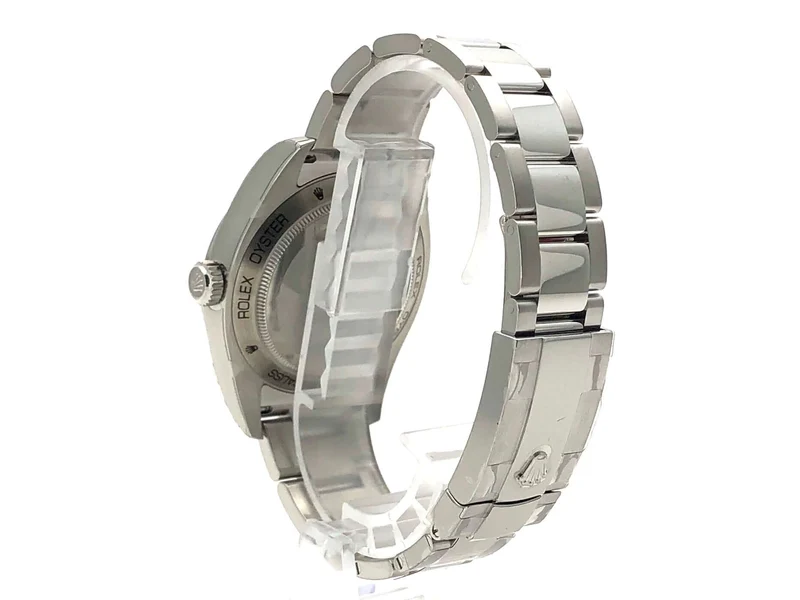 Rolex Oyster Perpetual Milgauss 116400GV verklebt aus 2018 LC100