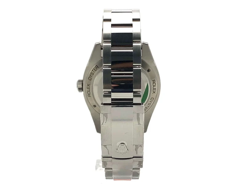 Rolex Oyster Perpetual Milgauss 116400GV verklebt aus 2018 LC100